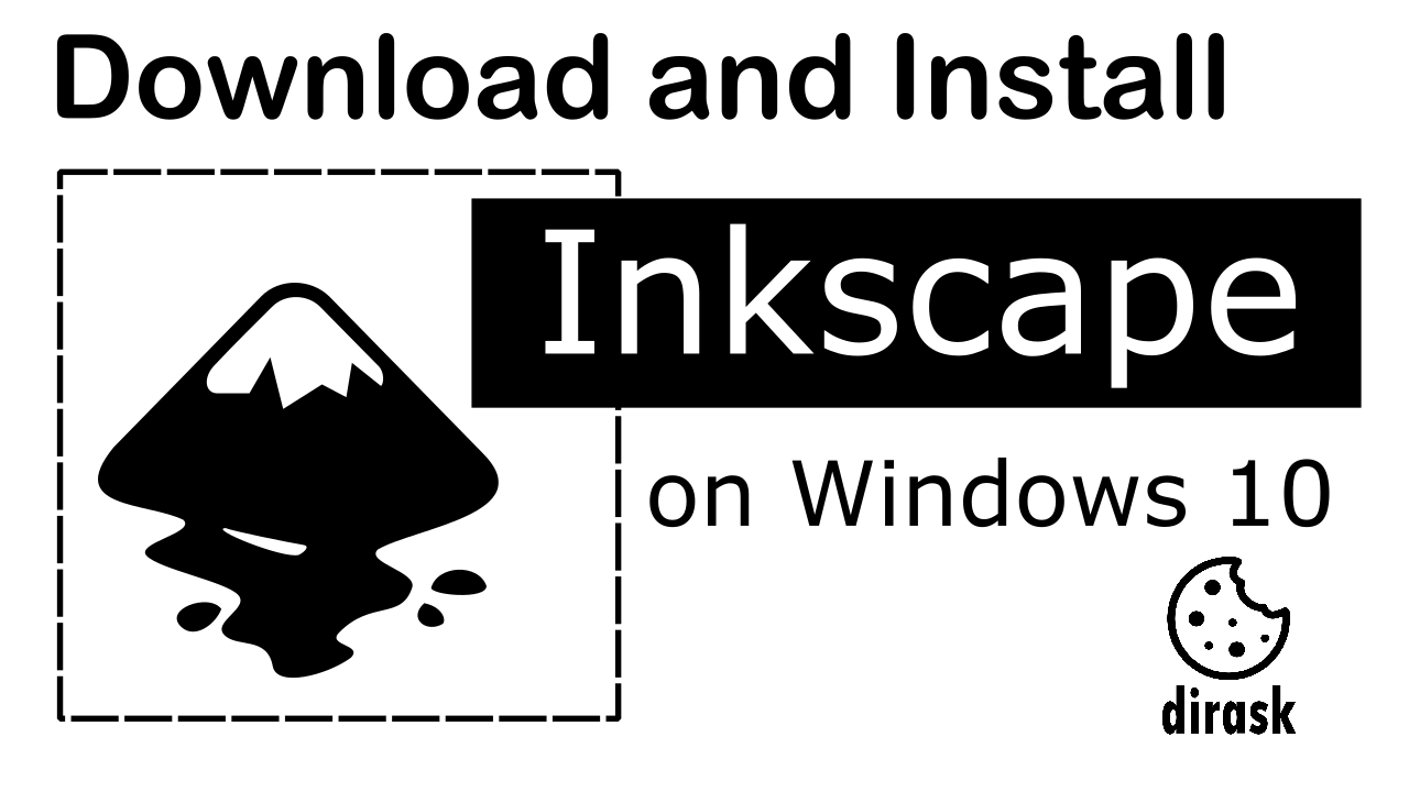Download and Install Inkscape on Windows 10 - Image intro